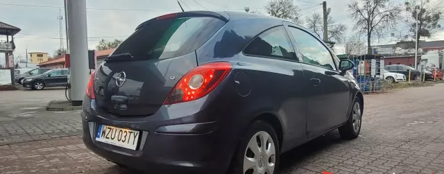 OPEL Corsa 1.2i 16V ECOTEC (80 KM)