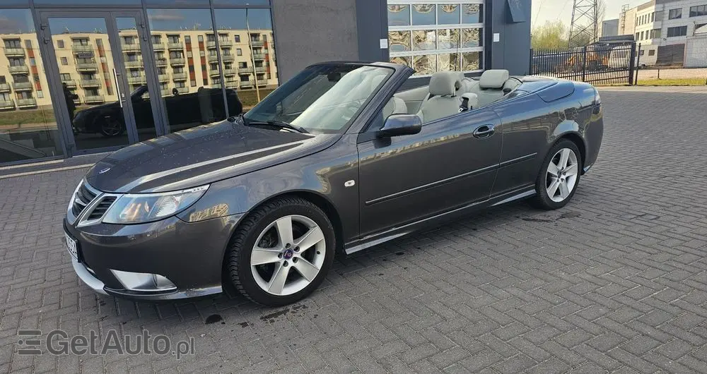 SAAB 9-3 1.9 TiD DPF Vector