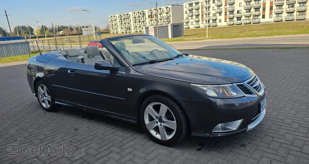 SAAB 9-3 1.9 TiD DPF Vector