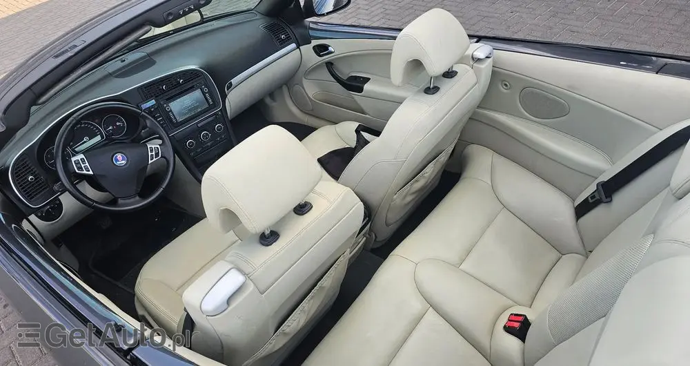 SAAB 9-3 1.9 TiD DPF Vector