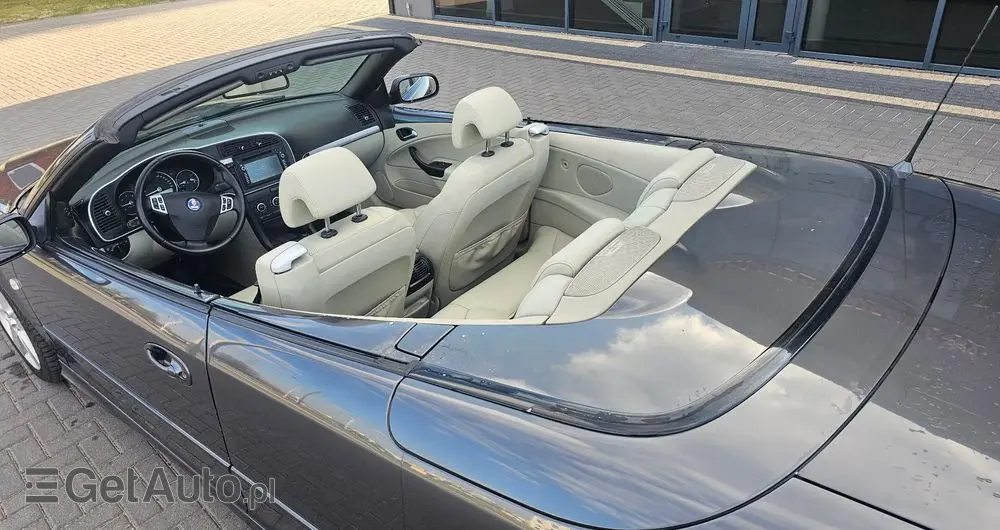 SAAB 9-3 1.9 TiD DPF Vector