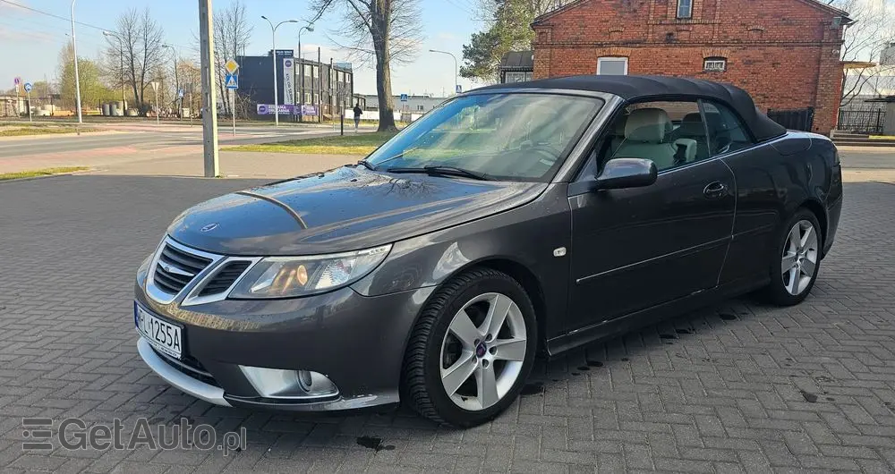 SAAB 9-3 1.9 TiD DPF Vector