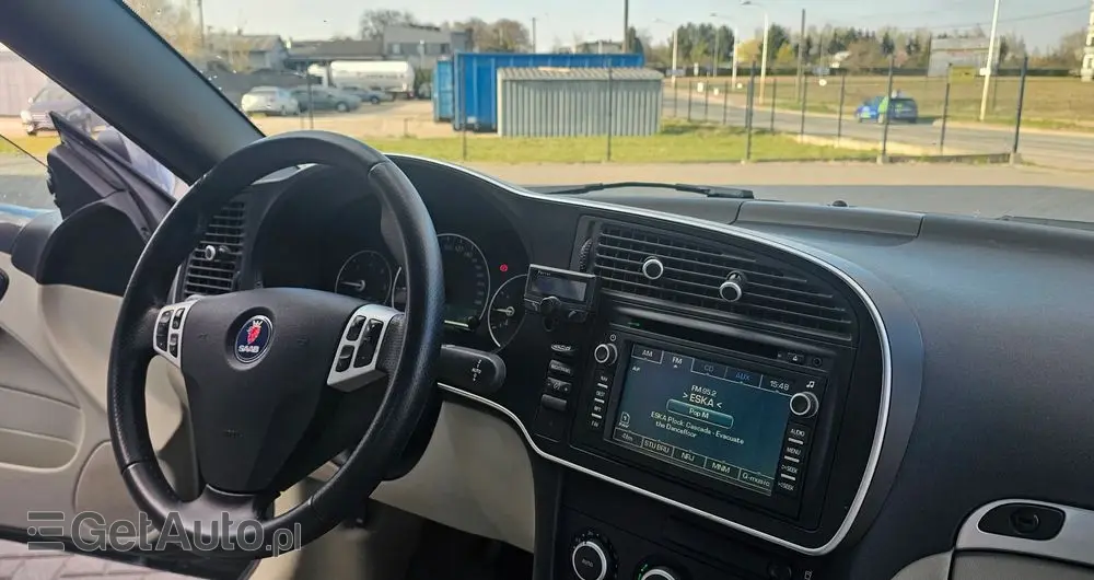 SAAB 9-3 1.9 TiD DPF Vector