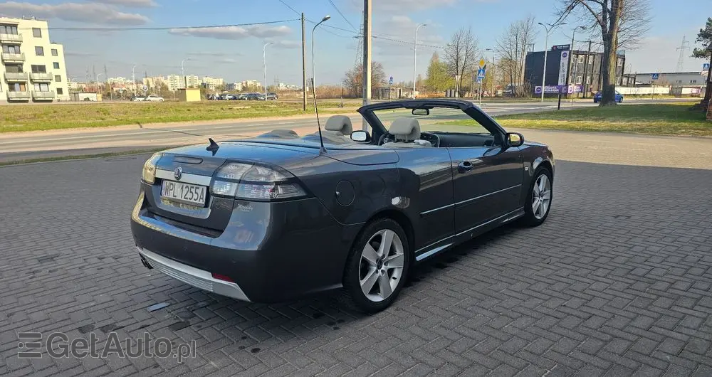 SAAB 9-3 1.9 TiD DPF Vector