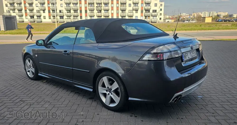 SAAB 9-3 1.9 TiD DPF Vector
