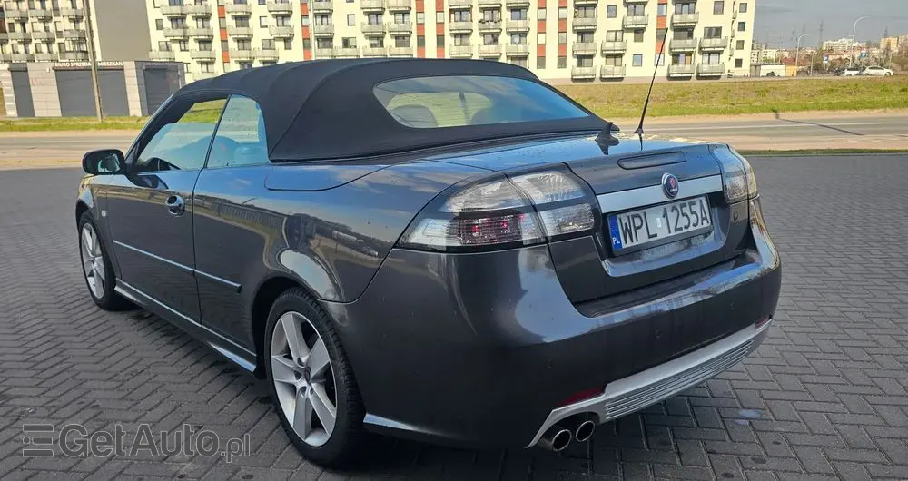 SAAB 9-3 1.9 TiD DPF Vector