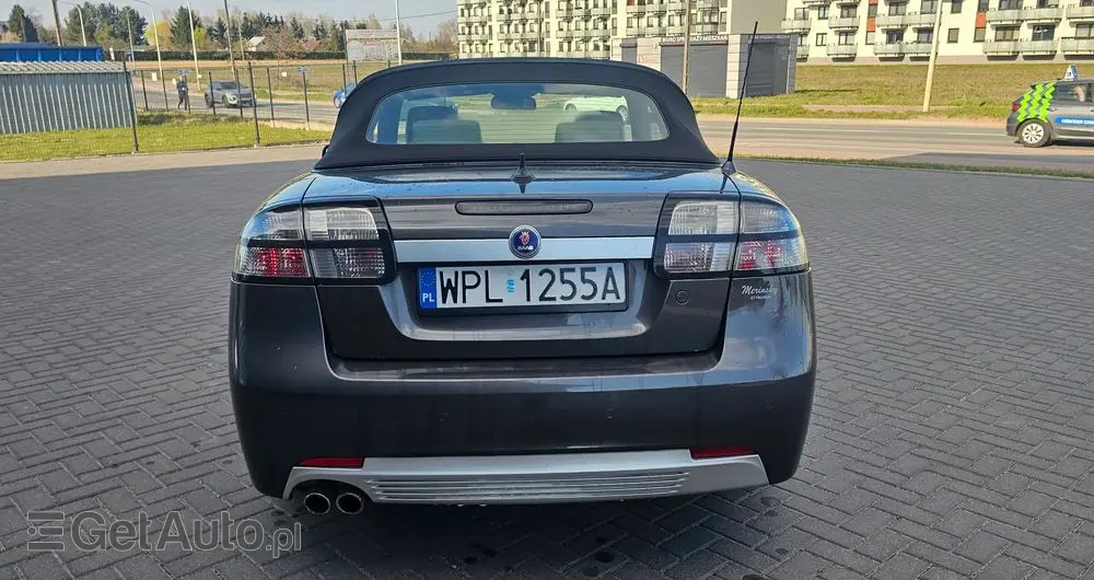 SAAB 9-3 1.9 TiD DPF Vector