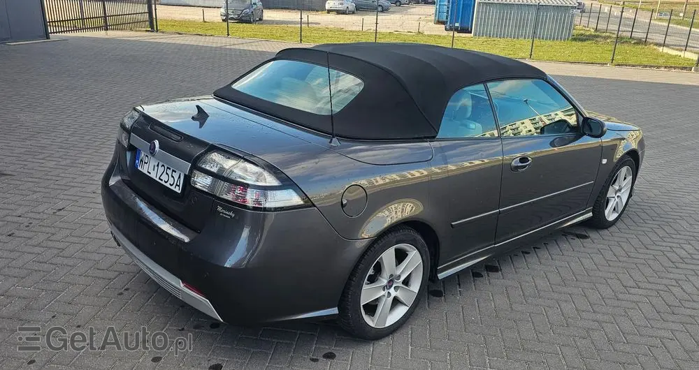 SAAB 9-3 1.9 TiD DPF Vector