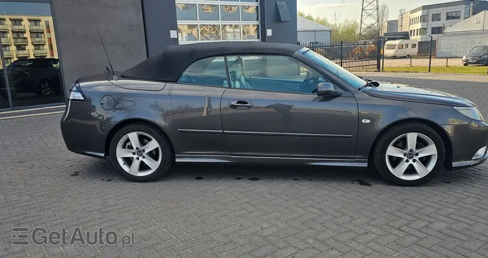 SAAB 9-3 1.9 TiD DPF Vector