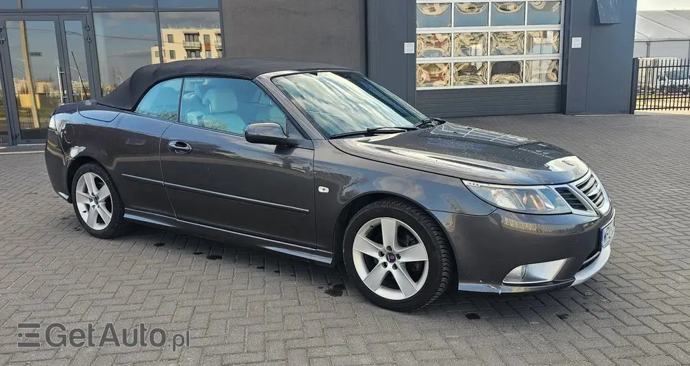 SAAB 9-3 1.9 TiD DPF Vector