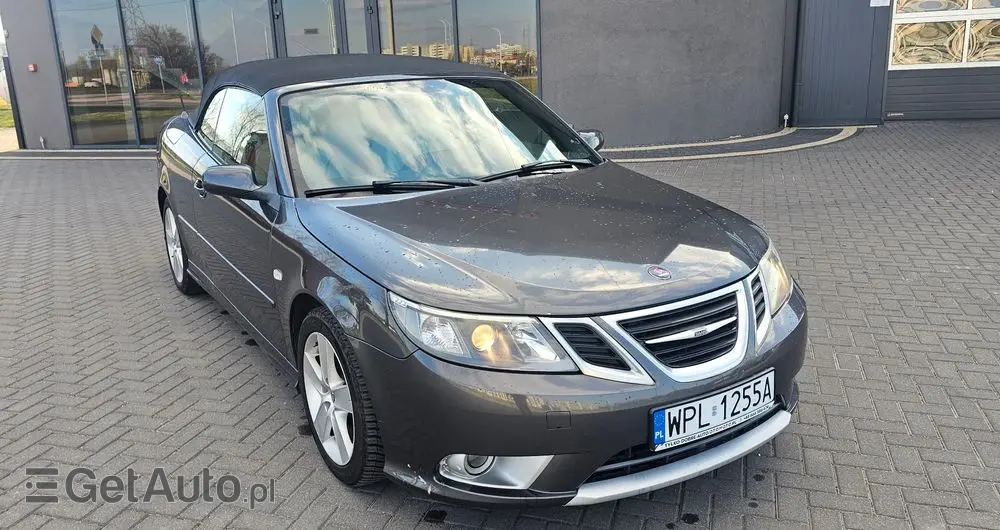 SAAB 9-3 1.9 TiD DPF Vector