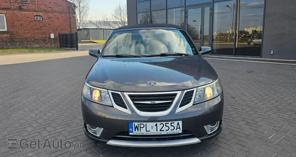 SAAB 9-3 1.9 TiD DPF Vector