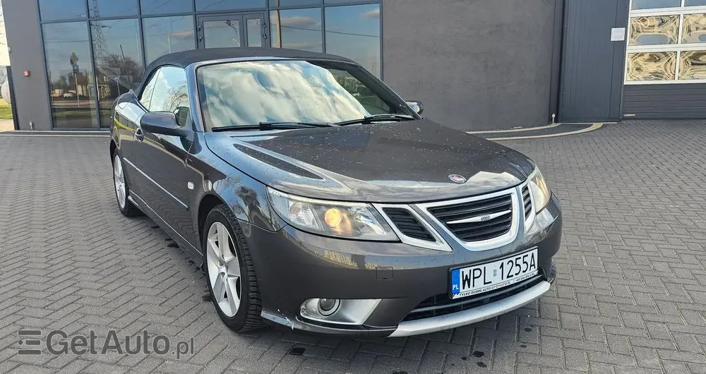 SAAB 9-3 1.9 TiD DPF Vector