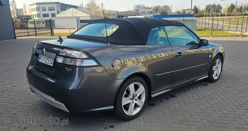 SAAB 9-3 1.9 TiD DPF Vector