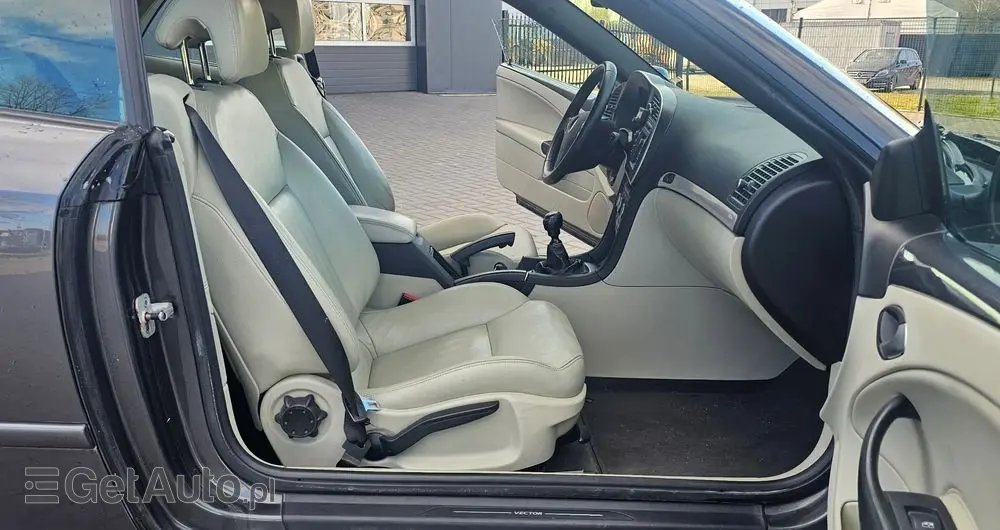 SAAB 9-3 1.9 TiD DPF Vector