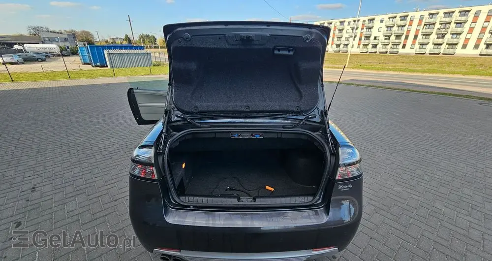 SAAB 9-3 1.9 TiD DPF Vector