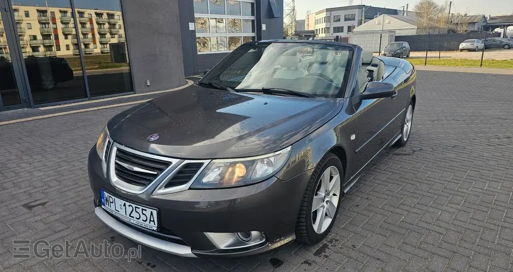 SAAB 9-3 1.9 TiD DPF Vector
