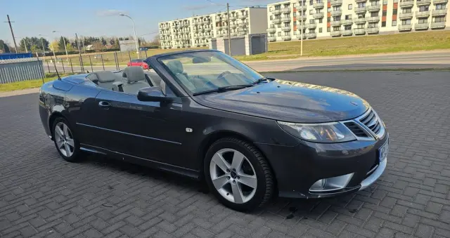SAAB 9-3 1.9 TiD DPF Vector
