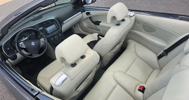 SAAB 9-3 1.9 TiD DPF Vector