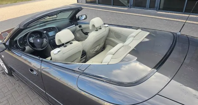 SAAB 9-3 1.9 TiD DPF Vector