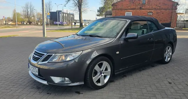 SAAB 9-3 1.9 TiD DPF Vector