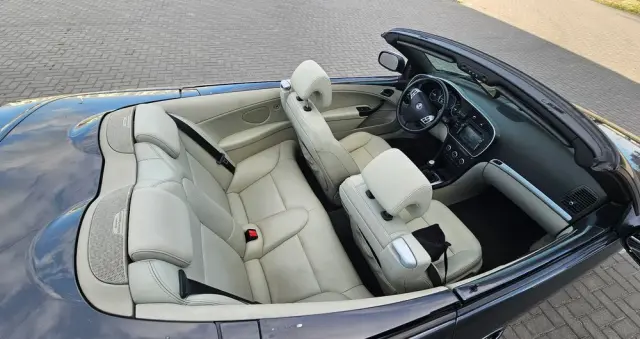 SAAB 9-3 1.9 TiD DPF Vector