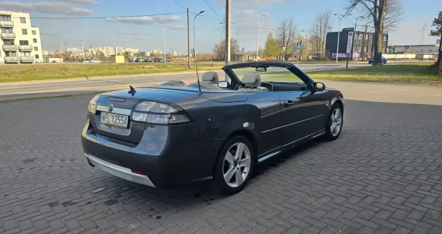 SAAB 9-3 1.9 TiD DPF Vector