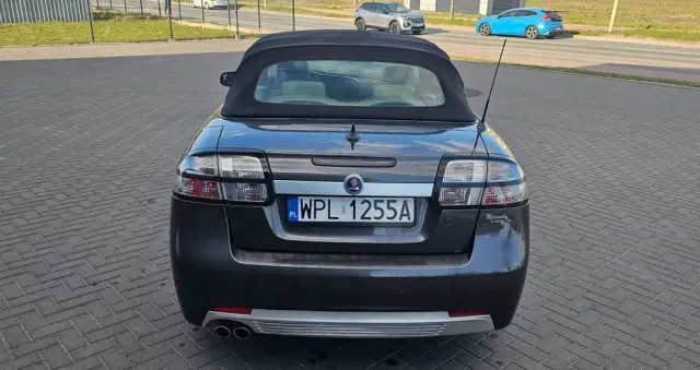 SAAB 9-3 1.9 TiD DPF Vector