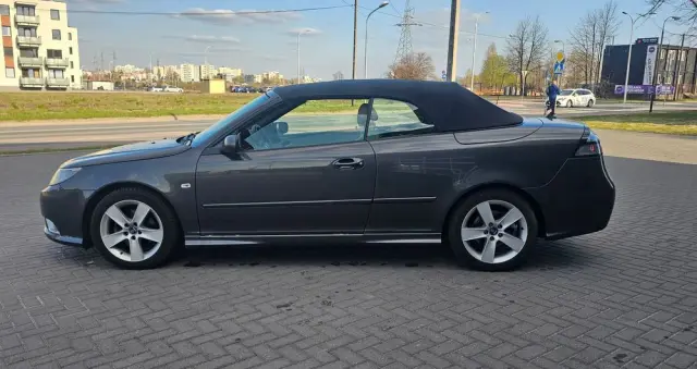 SAAB 9-3 1.9 TiD DPF Vector