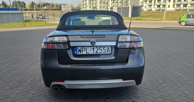 SAAB 9-3 1.9 TiD DPF Vector