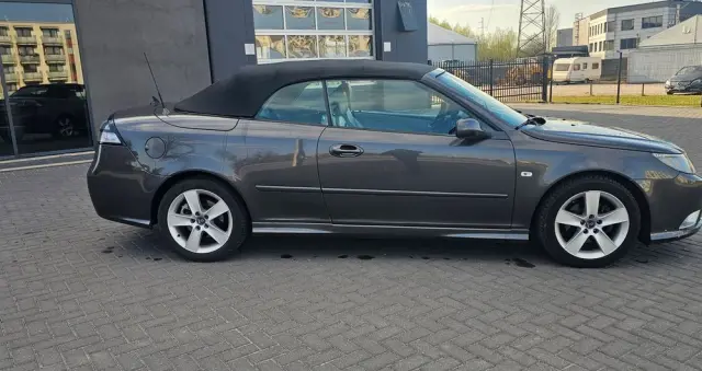 SAAB 9-3 1.9 TiD DPF Vector