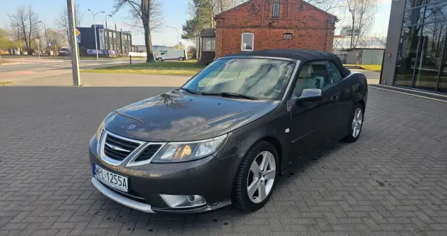 SAAB 9-3 1.9 TiD DPF Vector