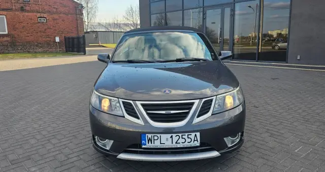 SAAB 9-3 1.9 TiD DPF Vector