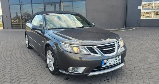 SAAB 9-3 1.9 TiD DPF Vector