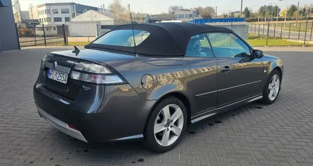 SAAB 9-3 1.9 TiD DPF Vector