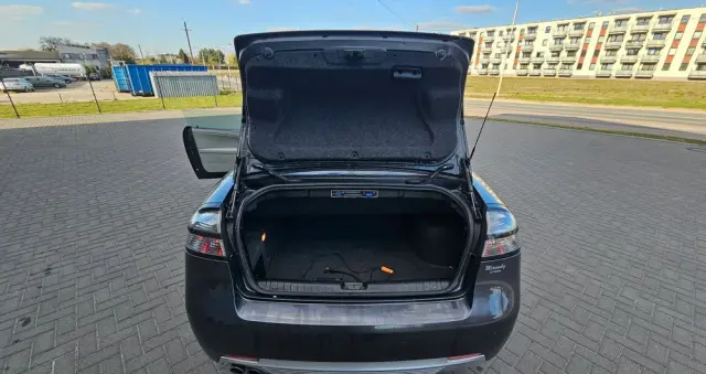 SAAB 9-3 1.9 TiD DPF Vector