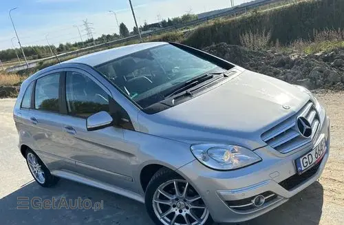 MERCEDES-BENZ Klasa B 
