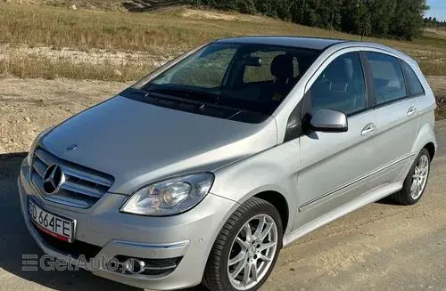 MERCEDES-BENZ Klasa B 