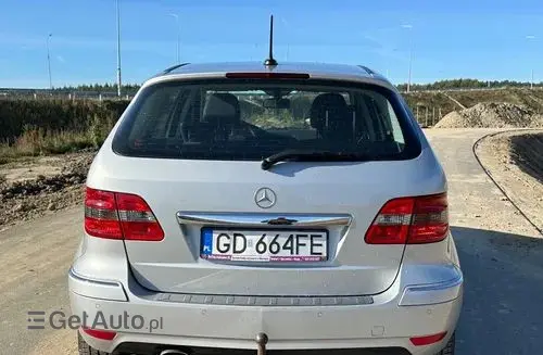 MERCEDES-BENZ Klasa B 
