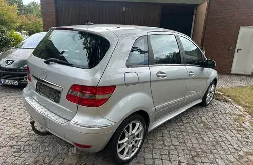 MERCEDES-BENZ Klasa B 