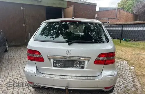 MERCEDES-BENZ Klasa B 