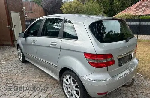 MERCEDES-BENZ Klasa B 