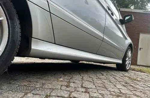 MERCEDES-BENZ Klasa B 
