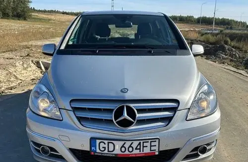 MERCEDES-BENZ Klasa B 