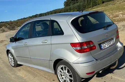 MERCEDES-BENZ Klasa B 