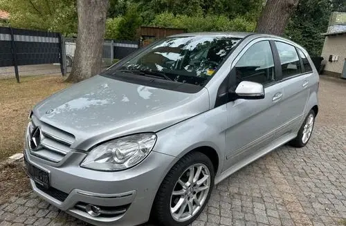 MERCEDES-BENZ Klasa B 