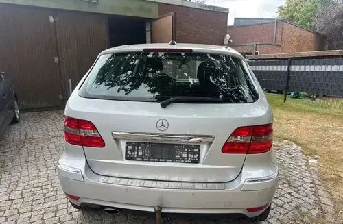 MERCEDES-BENZ Klasa B 