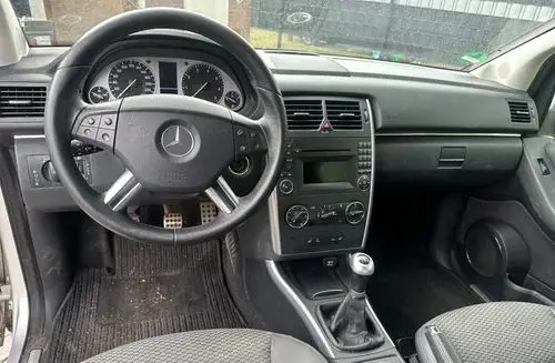 MERCEDES-BENZ Klasa B 