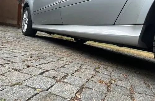MERCEDES-BENZ Klasa B 
