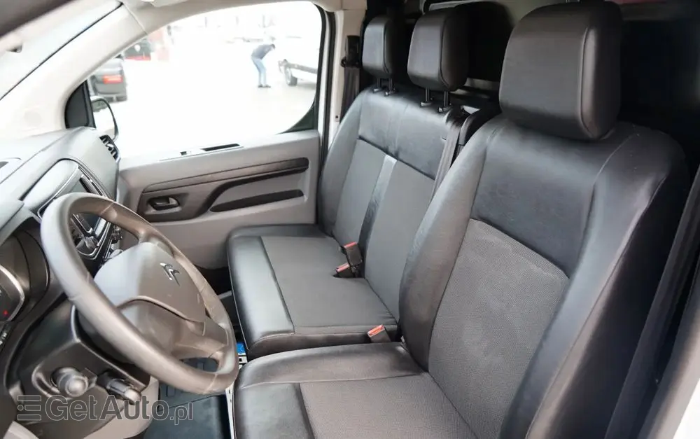 CITROËN E-JUMPY XL / BLASZAK / furgon /  AUTOMAT  / ELEKRTYK /  SPROWADZONY / 2022 